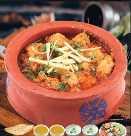 هندی مرغ