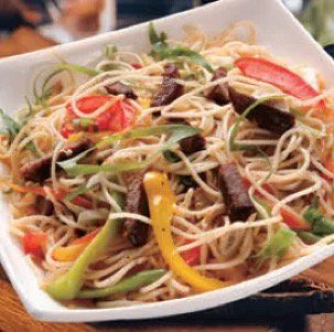 Mutton Noodles
