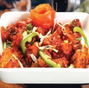 Chilli Paneer