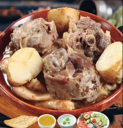 روست قندهاري خاص