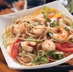 Shrimp Noodles