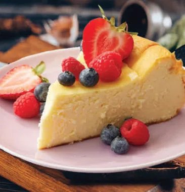 Cheesecake