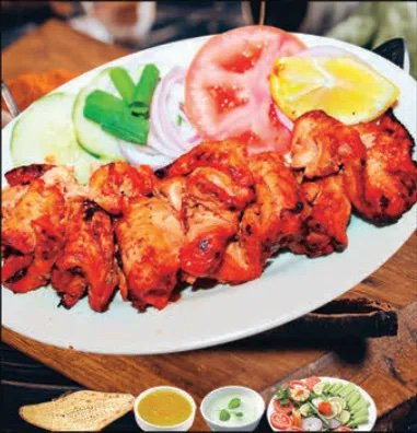 كباب دجاج بوتي
