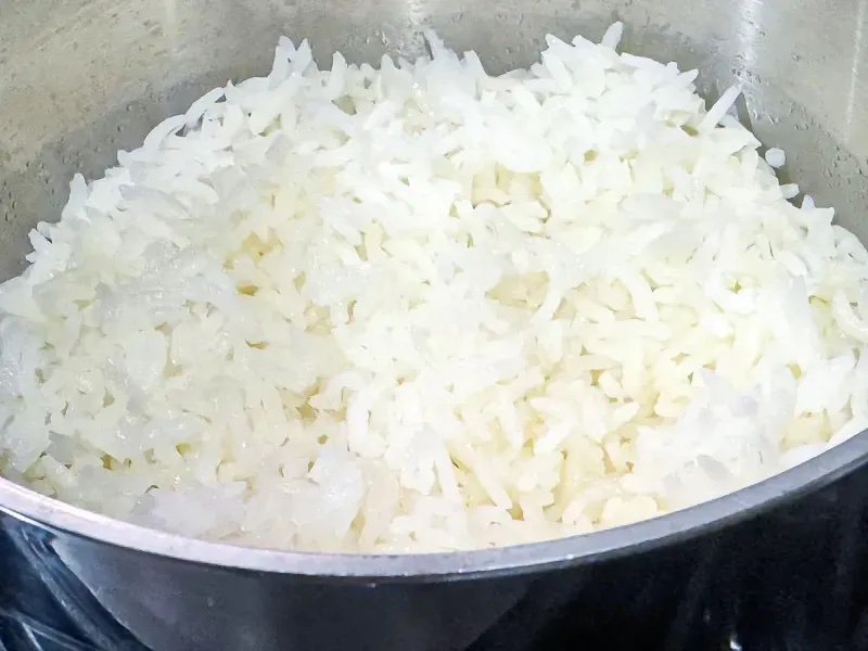 White Rice
