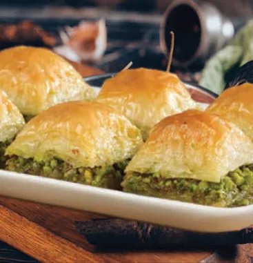 Turkish Baklava