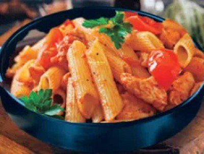 Penne Arrabbiata