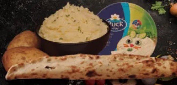 Potato with Cheese