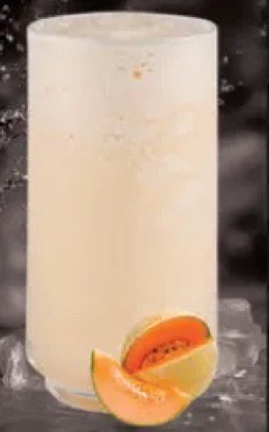 عصير شمام