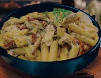 Chicken Pasta