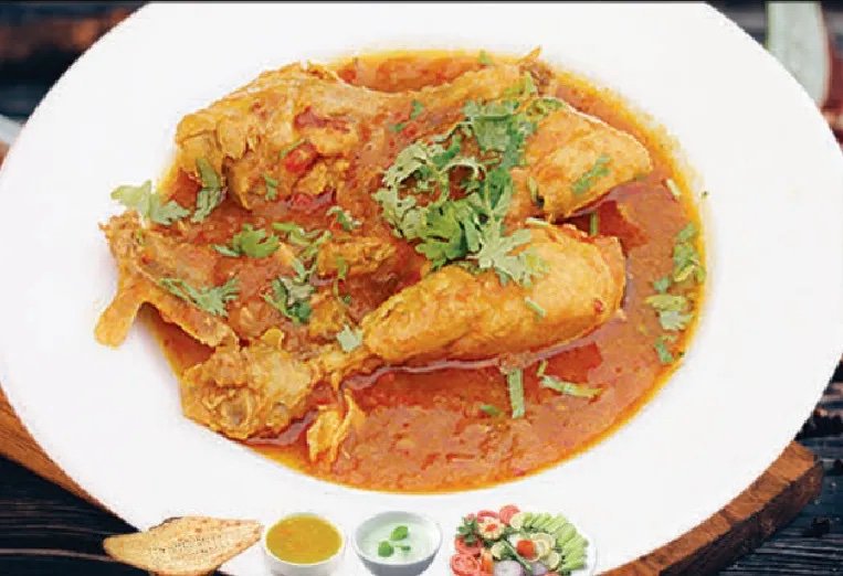 Chicken Korma