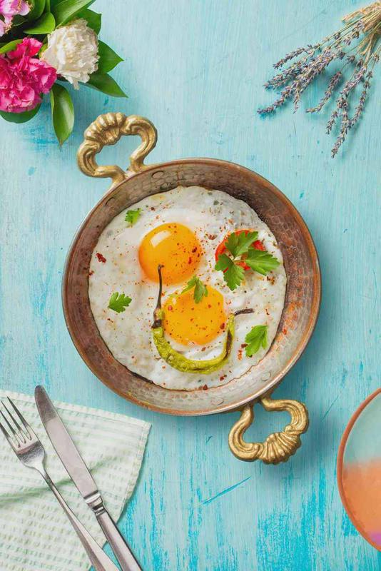 Sunny Side Up