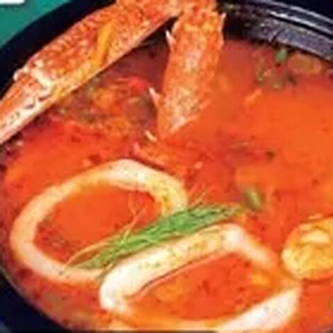 Tom Yum Soup