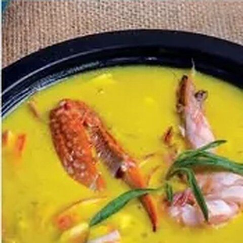 شوربة بحرنا