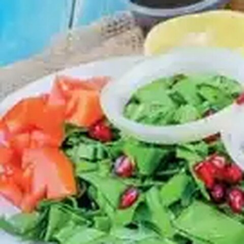 Rocca Salad