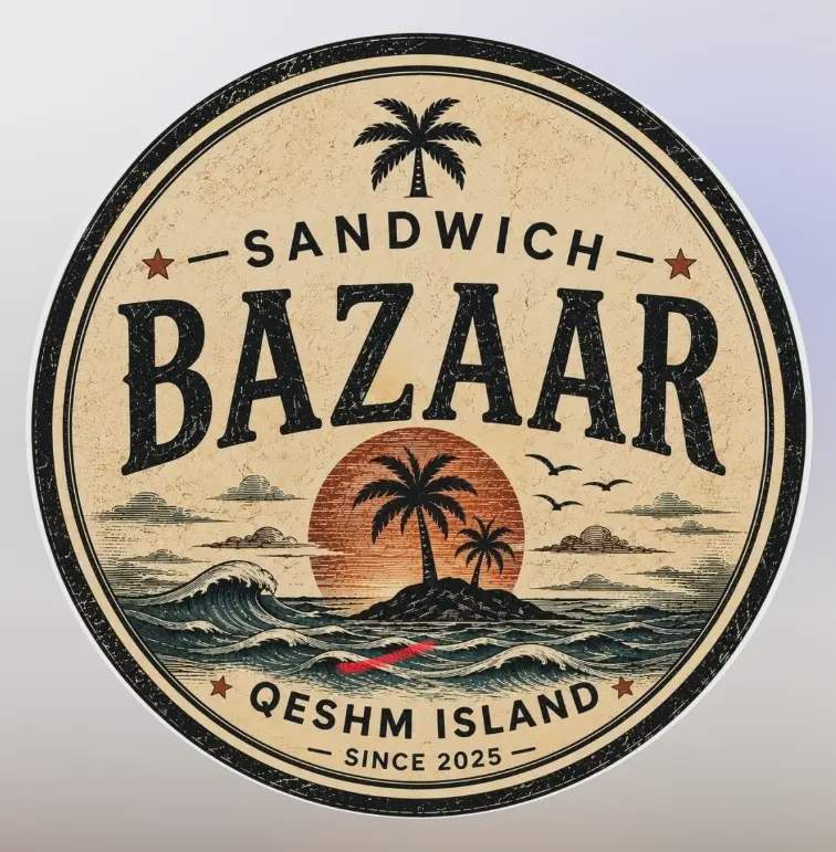 Sandwich Bazaar | Qeshm